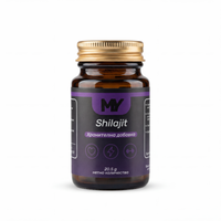 My-Shilajit - 30 бр. растителни капсули